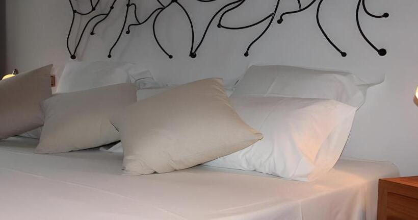 스탠다드 발코니 룸, Rural Quercus Tierra