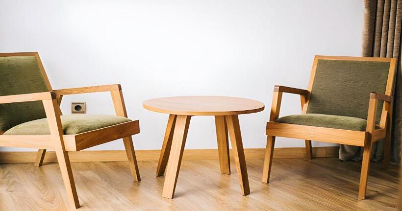 스탠다드 발코니 룸, Rural Quercus Tierra