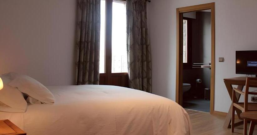 스탠다드 발코니 룸, Rural Quercus Tierra