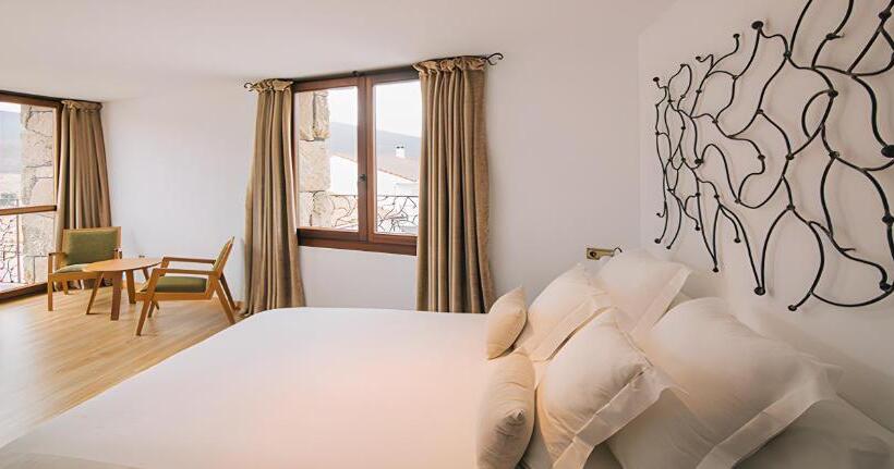 스탠다드 발코니 룸, Rural Quercus Tierra