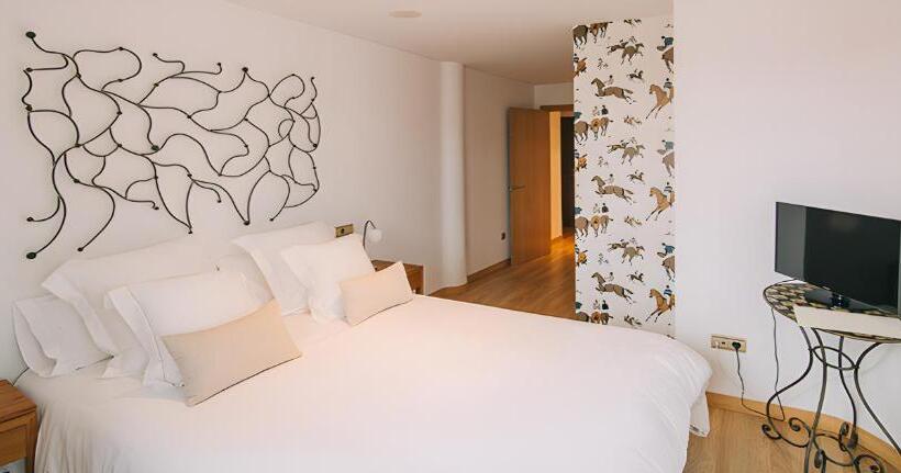 스탠다드 발코니 룸, Rural Quercus Tierra