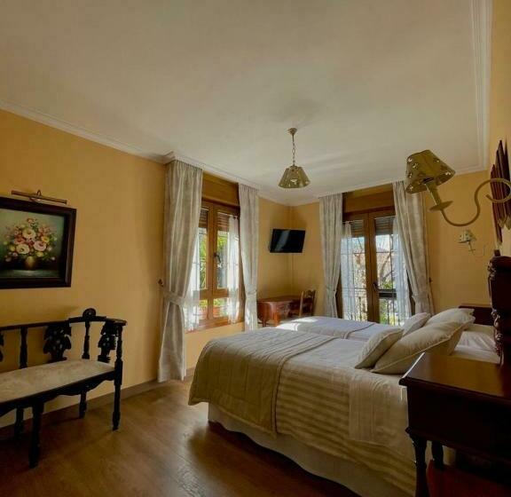 غرفة قياسية, Rural El Torrejon