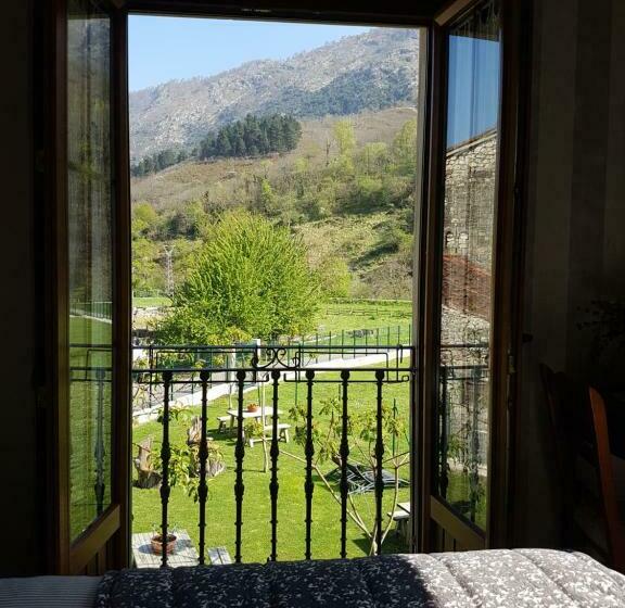 غرفة ديلوكس, Rural El Torrejon