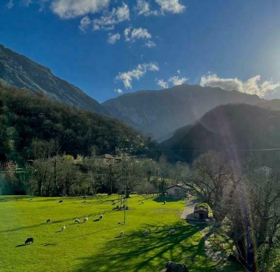 غرفة قياسية, Rural El Torrejon