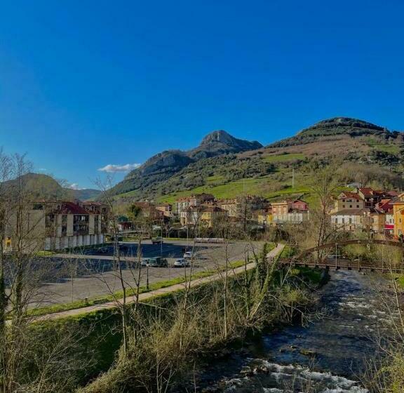 غرفة قياسية, Rural El Torrejon