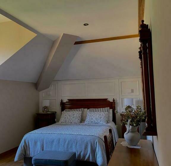 غرفة ديلوكس, Rural El Torrejon