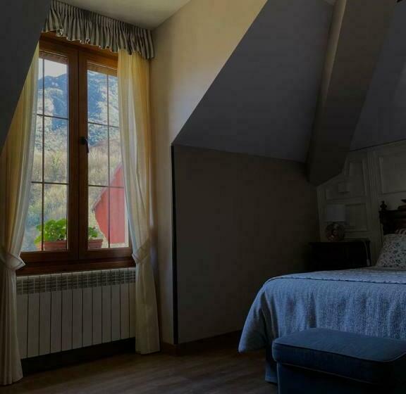 غرفة ديلوكس, Rural El Torrejon