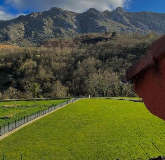 غرفة ديلوكس, Rural El Torrejon