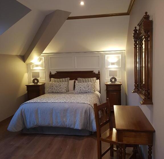 غرفة ديلوكس, Rural El Torrejon