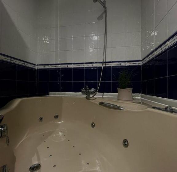 غرفة قياسية, Rural El Torrejon