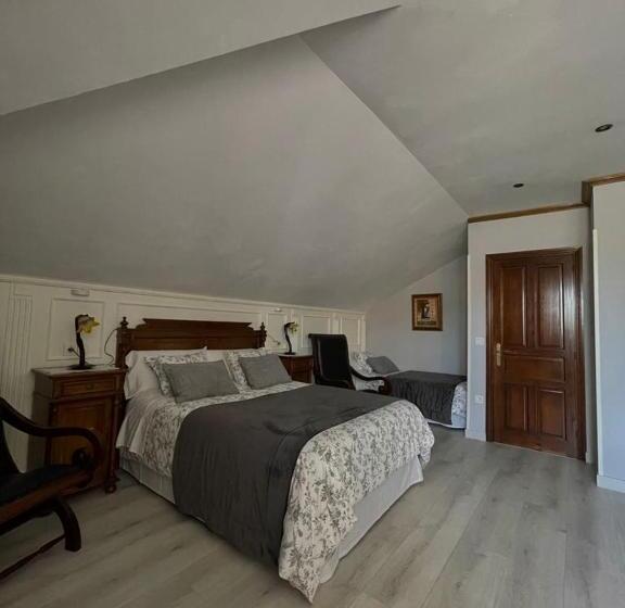 غرفة قياسية, Rural El Torrejon