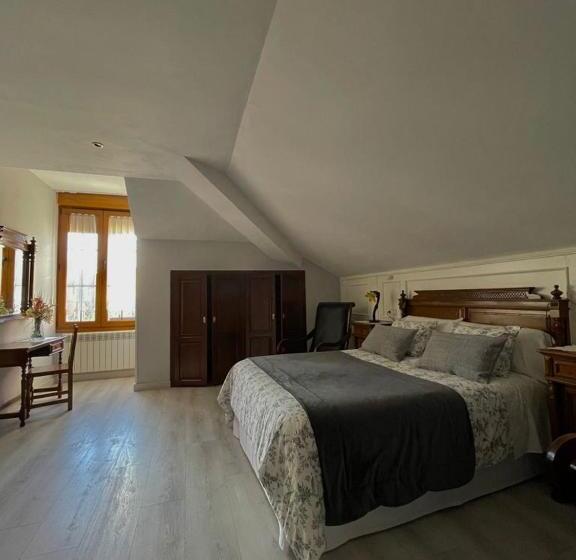 غرفة قياسية, Rural El Torrejon