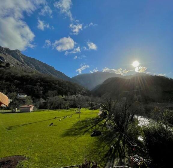 غرفة قياسية مطلة على الجبل, Rural El Torrejon