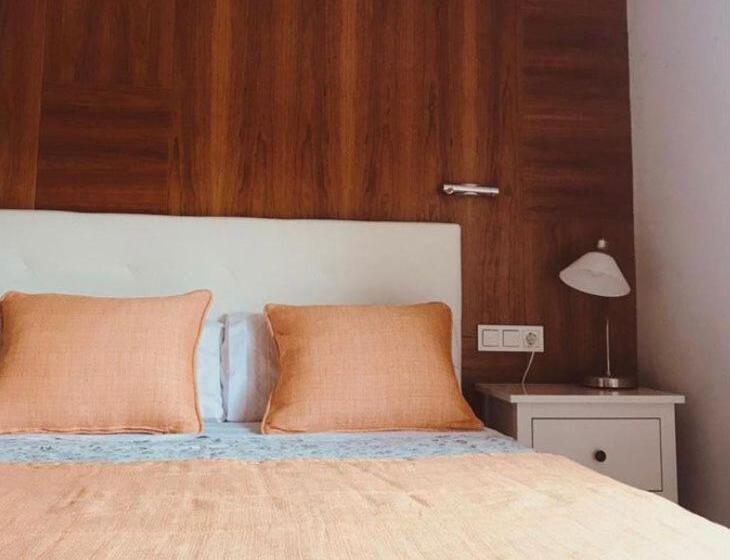 غرفة ديلوكس, Rural El Torrejon