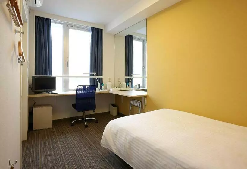 Standard Yhden Hengen Huone, Smile Hotel Sendai Tagajyo
