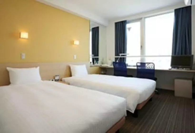 Standard-huone, Smile Hotel Sendai Tagajyo