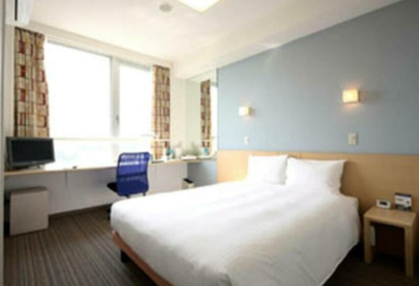 Standard Single Room, Smile Hotel Sendai Tagajyo