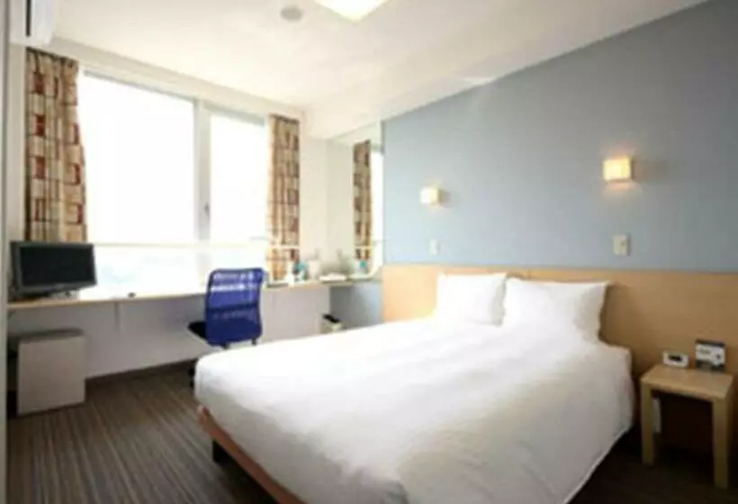 Standard Yhden Hengen Huone, Smile Hotel Sendai Tagajyo
