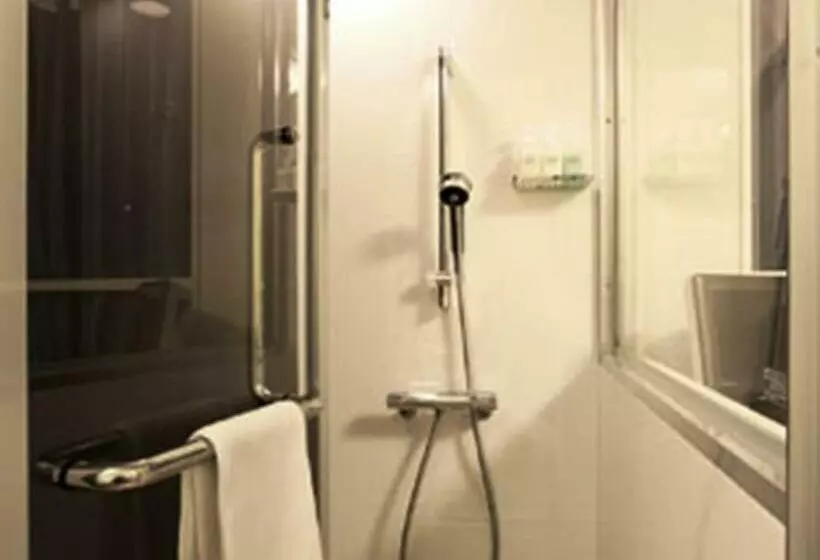 Standard Yhden Hengen Huone, Smile Hotel Sendai Tagajyo