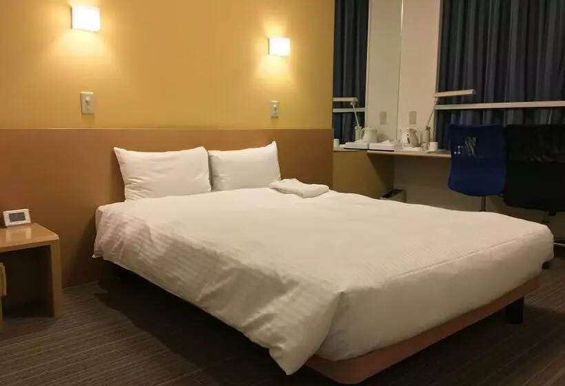 Standard Yhden Hengen Huone, Smile Hotel Sendai Tagajyo