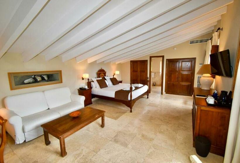 جناح سوبيريور, Son Grec Petit Resort   Adults Only