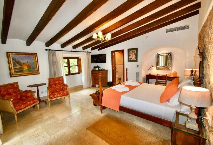 جناح سوبيريور, Son Grec Petit Resort   Adults Only