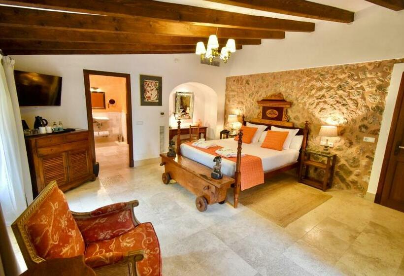 Люкс Superior, Son Grec Petit Resort   Adults Only