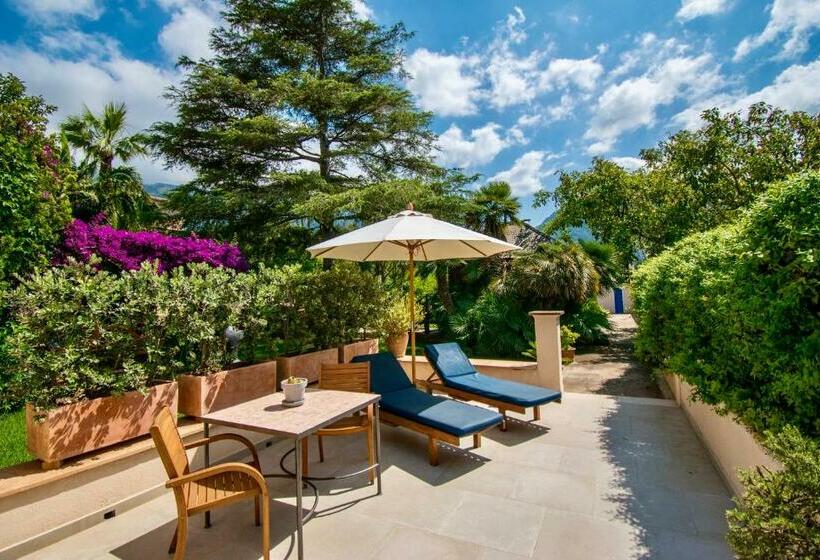 جناح ديلوكس, Son Grec Petit Resort   Adults Only