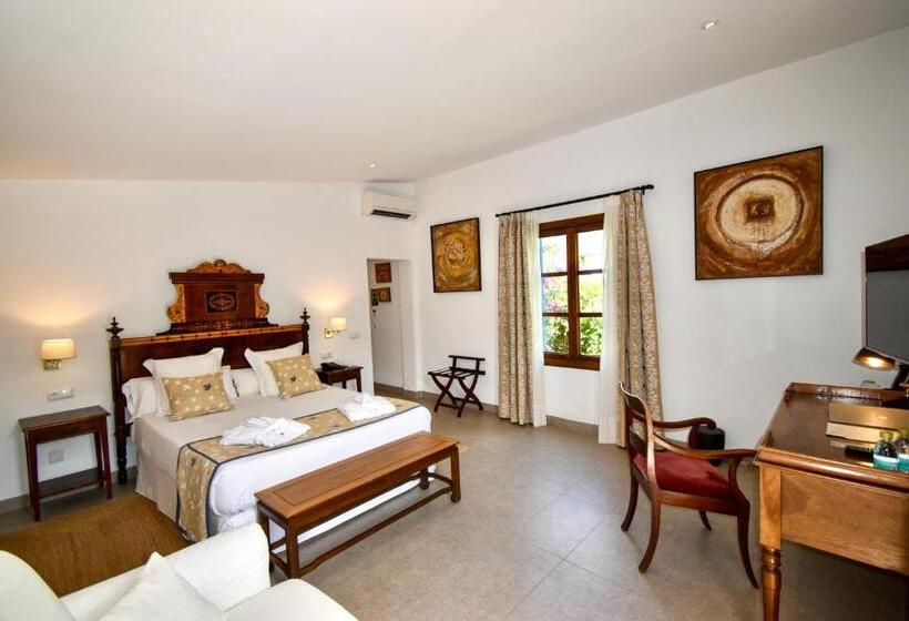 جناح ديلوكس, Son Grec Petit Resort   Adults Only