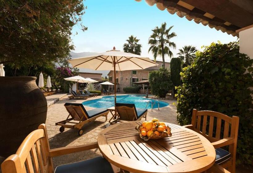 جناح ديلوكس, Son Grec Petit Resort   Adults Only