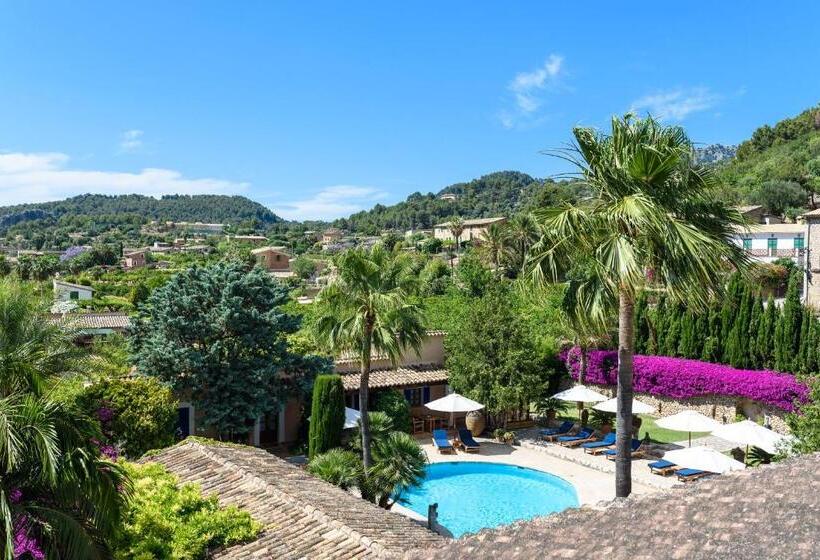 غرفة قياسية مطلّة علي الحديقة, Son Grec Petit Resort   Adults Only