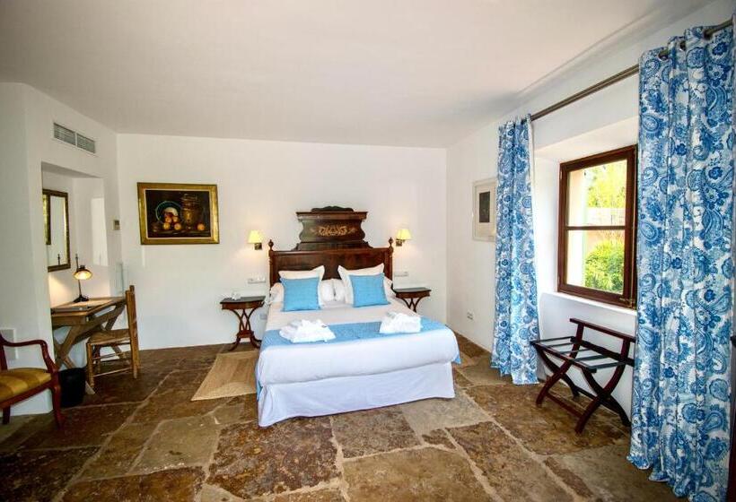 غرفة قياسية مطلّة علي الحديقة, Son Grec Petit Resort   Adults Only