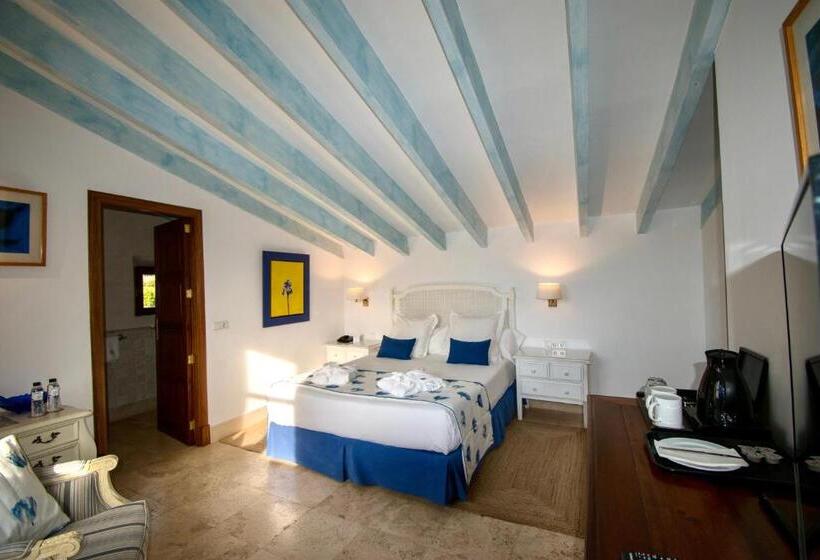 Номер Стандарт Вид на Сад, Son Grec Petit Resort   Adults Only