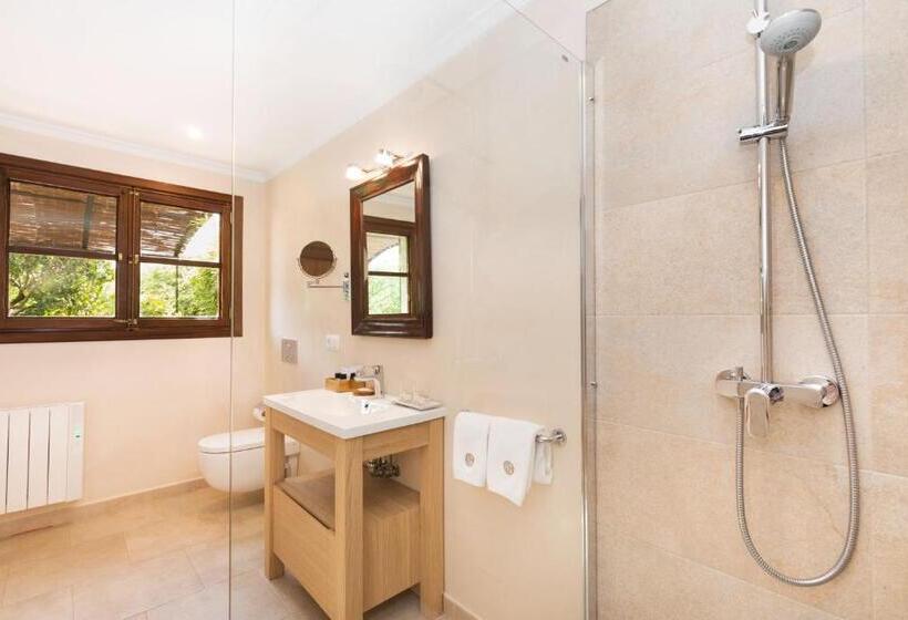 غرفة قياسية مزوَّدة بتراس, Son Grec Petit Resort   Adults Only