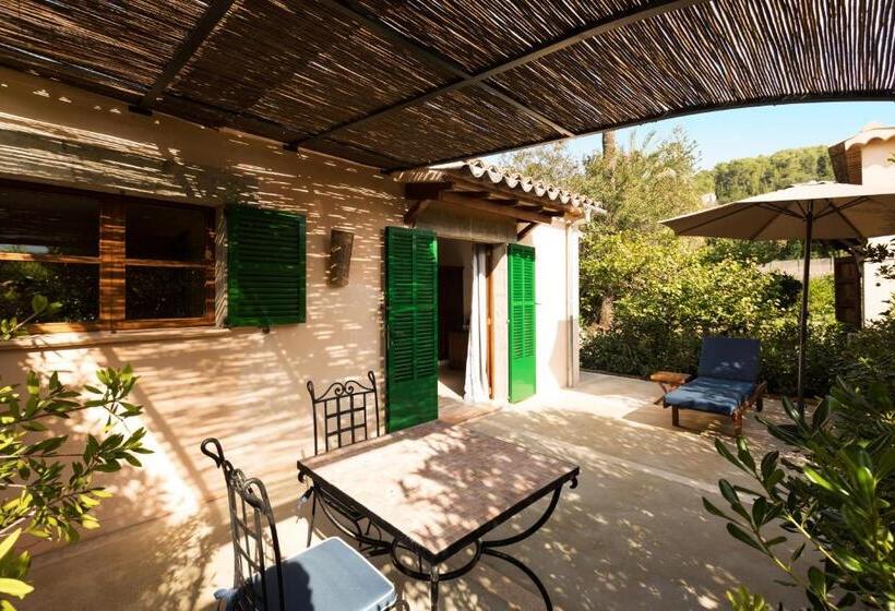 Номер Стандарт с Террасой, Son Grec Petit Resort   Adults Only