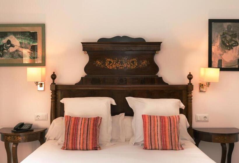 غرفة قياسية مزوَّدة بتراس, Son Grec Petit Resort   Adults Only