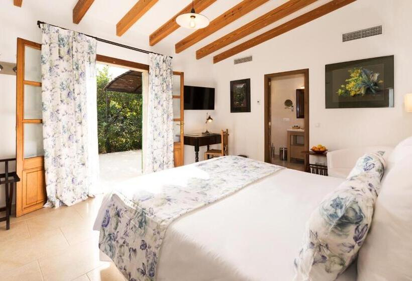 Номер Стандарт с Террасой, Son Grec Petit Resort   Adults Only