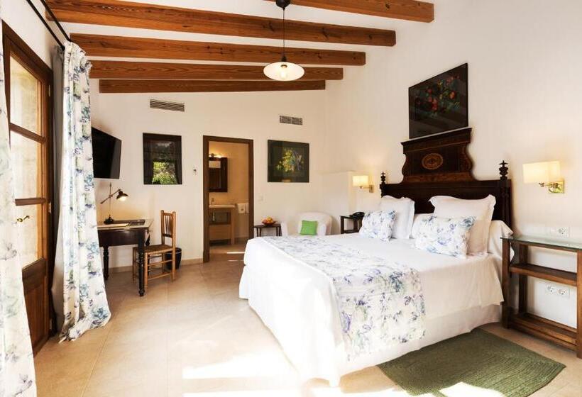 غرفة قياسية مزوَّدة بتراس, Son Grec Petit Resort   Adults Only