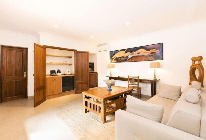 Люкс с Террасой, Son Grec Petit Resort   Adults Only
