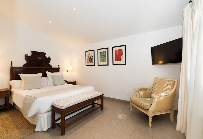 جناح مزود بتراس, Son Grec Petit Resort   Adults Only