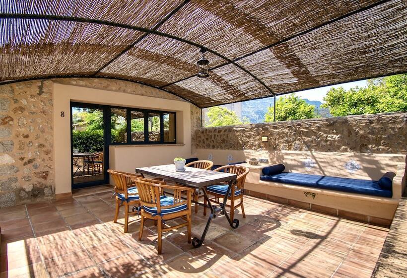 Люкс с Террасой, Son Grec Petit Resort   Adults Only