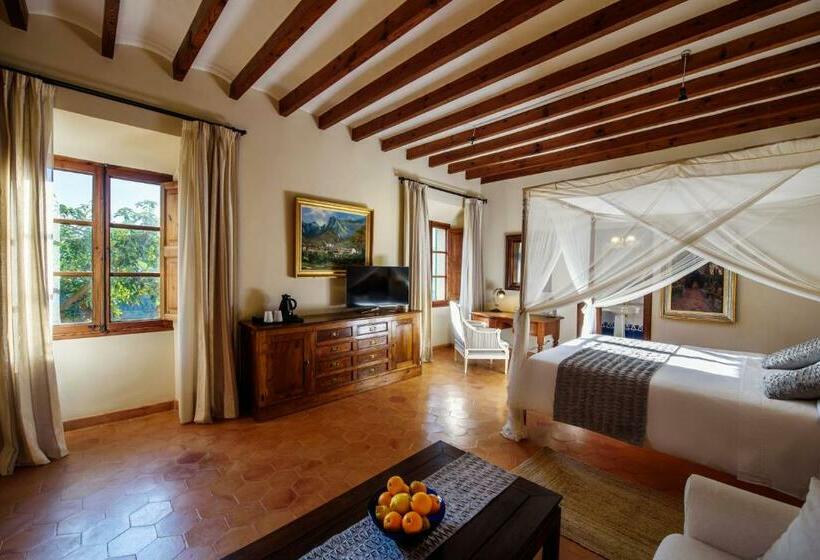 جناح سوبيريور, Son Grec Petit Resort   Adults Only