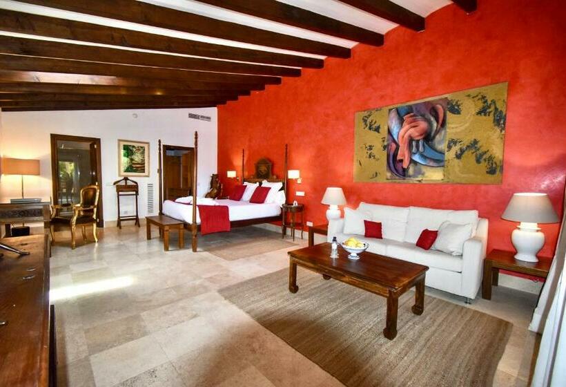 Люкс Повышенной Комфортности, Son Grec Petit Resort   Adults Only