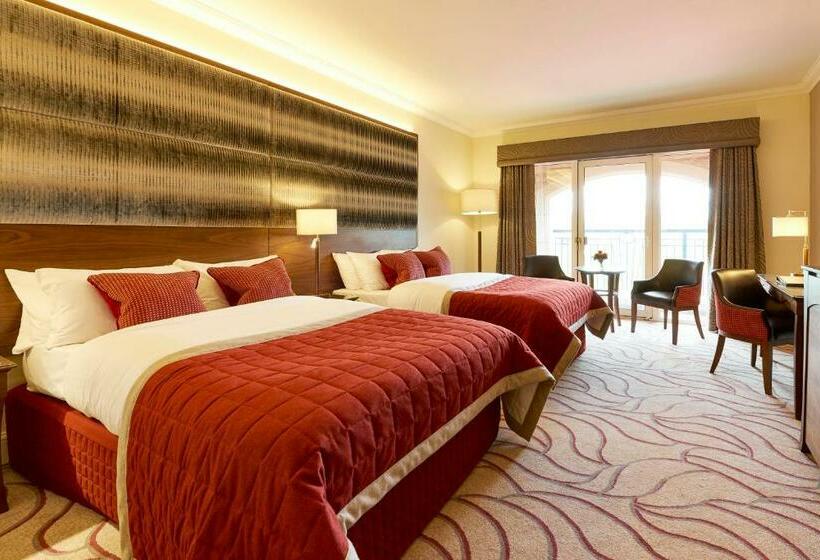 디럭스 패밀리 룸, The Celtic Manor Resort