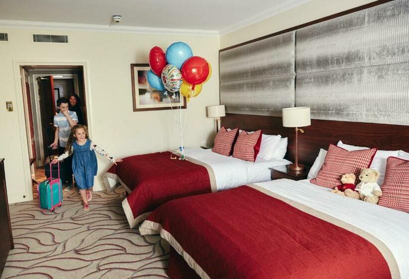 Deluxe Family Room, The Celtic Manor Resort