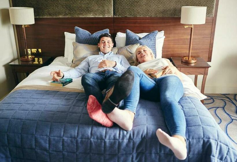 Superior Room, The Celtic Manor Resort