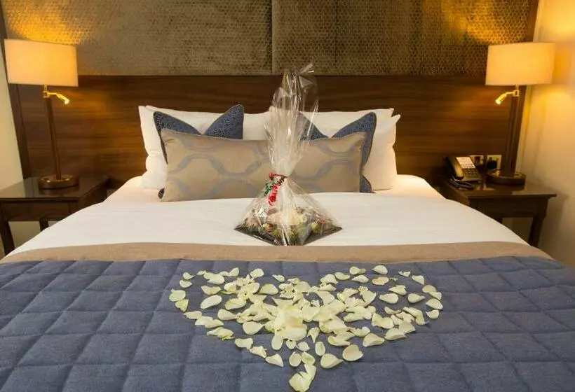 اتاق سوپریور, The Celtic Manor Resort