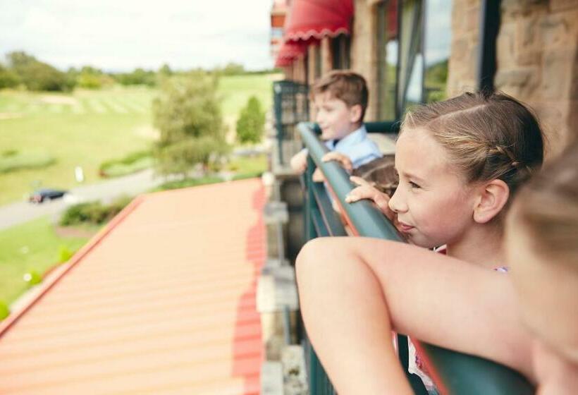 Deluxe Family Room, The Celtic Manor Resort