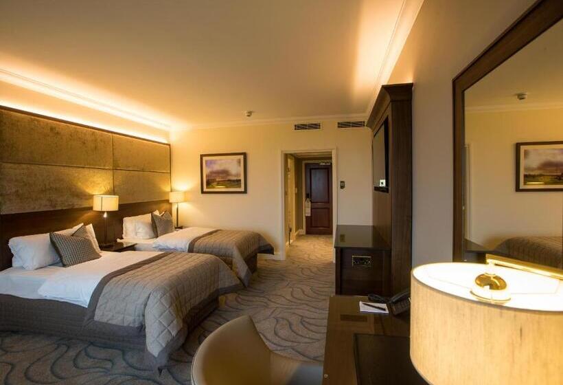 Superior Room, The Celtic Manor Resort