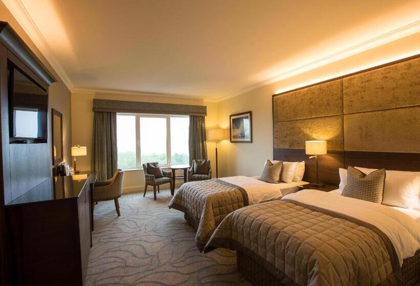 Superior Room, The Celtic Manor Resort